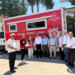 Kurtalan İlçemizde Mobil Sosyal Hizmet Aracımız Köylerimizde Vatandaşlarımızla Buluşuyor - fotoğraf 1