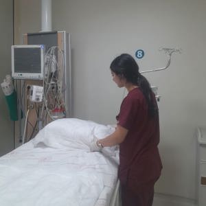 Geleceğin Hemşiresi Mesleğini Yerinde Tanıdı - fotoğraf 2