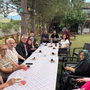 Mis Kokulu Lavantalar Arasında Huzur Dolu Bir Gün - fotoğraf 5