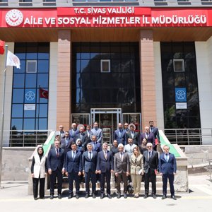 Bakan Yardımcımız Sayın Zafer Tarıkdaroğlu İl Müdürlüğümüzü Ziyaret Etti - fotoğraf 2