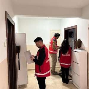 Psikososyal Destek Çalışmalarımız Aralıksız Devam Ediyor - fotoğraf 2