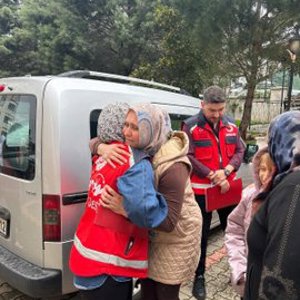 Psikososyal Destek Çalışmalarımız Aralıksız Devam Ediyor - fotoğraf 4