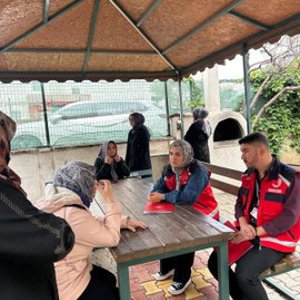 Psikososyal Destek Çalışmalarımız Aralıksız Devam Ediyor - fotoğraf 5