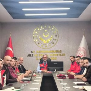 Psikososyal Destek Çalışmaları Değerlendirme Toplantısı Gerçekleştirildi - fotoğraf 1
