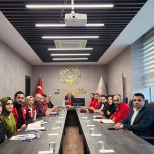 Psikososyal Destek Çalışmaları Değerlendirme Toplantısı Gerçekleştirildi - fotoğraf 2