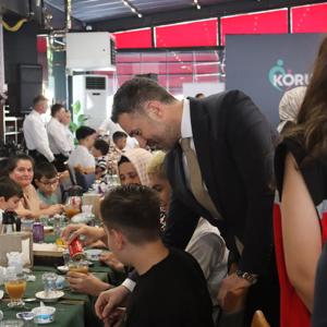 Sevgiyle Büyüyen Her Çocuk, Güçlü Bir Gelecektir - fotoğraf 3
