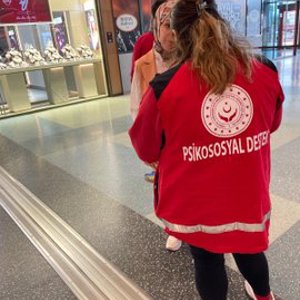 “Çocuğum Bu Olaylardan Etkilendi, Ne Yapabilirim?” Broşürü Vatandaşlarımıza Ulaştırıldı - fotoğraf 4