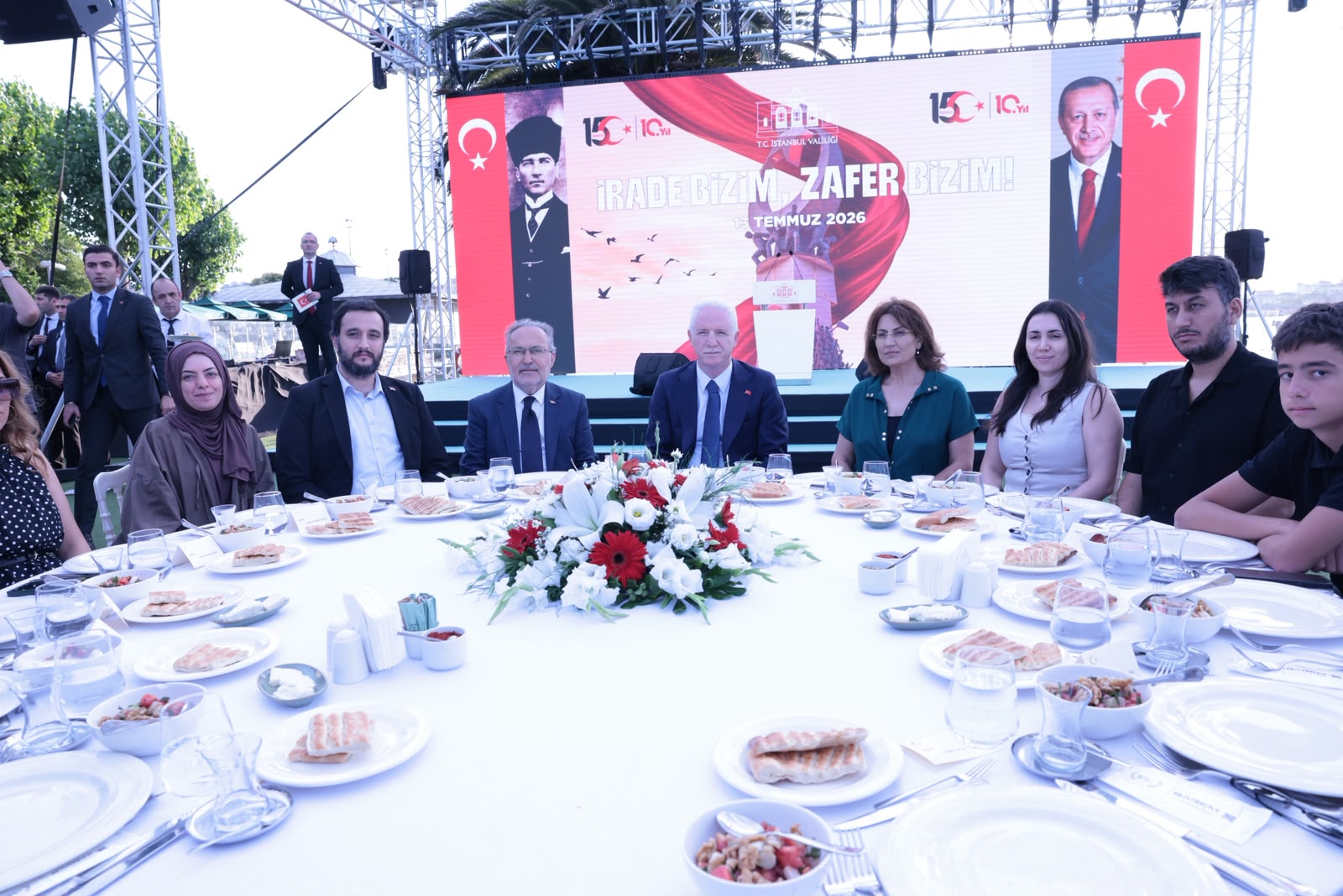 10 Yıldır Aynı Ruh, Aynı Kararlılık