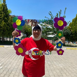 Engelsiz Yaşam Bakım Merkezi’nde 19 Mayıs Coşkusu Yaşandı - fotoğraf 2