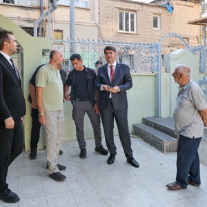 Valimiz Sayın Ömer Kalaylı ve İl Müdürümüz Çetin Tutaş, Mihalı Mahallesi Sakinleriyle Bir Araya Geldi - fotoğraf 2