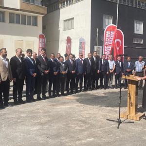 15 Temmuz’un 10. Yılında Anlamlı Açılış: Etkinlik Çadırı Valimiz Sayın Ömer Kalaylı ve İl Müdürümüz Çetin Tutaş’ın Katılımıyla Açıldı - fotoğraf 6