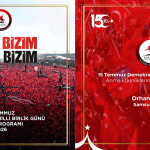15 Temmuz Demokrasi ve Millî Birlik Günü Programı Düzenlenecek - fotoğraf 1
