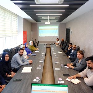 Psikososyal Destek Koordinasyon Toplantısı İl Müdürlüğümüzde Gerçekleştirildi - fotoğraf 3
