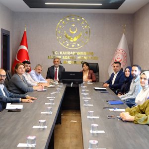 Psikososyal Destek Koordinasyon Toplantısı İl Müdürlüğümüzde Gerçekleştirildi - fotoğraf 2