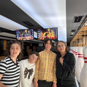 Özel Bireylerimizle Bowling Etkinliğinde Keyifli Anlar - fotoğraf 5