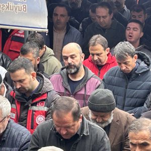 Evladımız Almina Ağaoğlu Dualarla Son Yolculuğuna Uğurlandı - fotoğraf 2