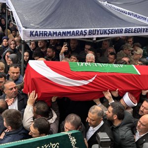 Evladımız Almina Ağaoğlu Dualarla Son Yolculuğuna Uğurlandı - fotoğraf 1