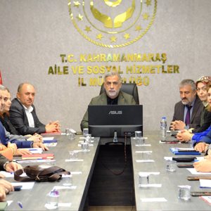 Kuruluş Müdürleri İstişare ve Değerlendirme Toplantısı Gerçekleştirildi - fotoğraf 1