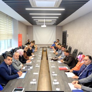 Kuruluş Müdürleri İstişare ve Değerlendirme Toplantısı Gerçekleştirildi - fotoğraf 2