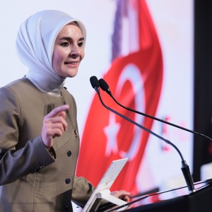 Bakanımız Mahinur Özdemir Göktaş, "İrade Bizim, Zafer Bizim 15 Temmuz" panelinin açılışında konuştu: - fotoğraf 2