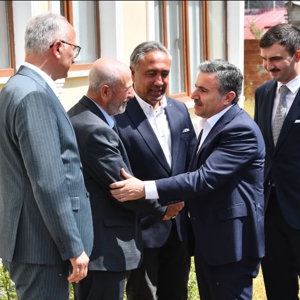 15 Temmuz Demokrasi ve Millî Birlik Günü Kapsamında Gazi Ziyareti - fotoğraf 3
