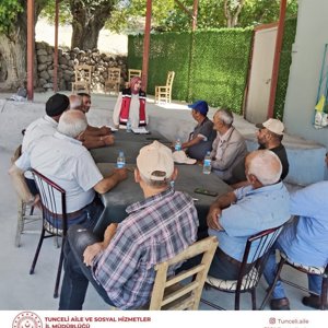 Payamdüzü Köyü'nde "Aile İçi İletişim" Eğitimi Gerçekleştirildi - fotoğraf 1