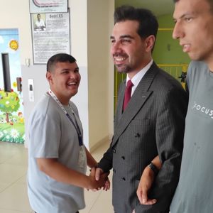 Çocuklarımız ve Personelimizle Bir Araya Geldik - fotoğraf 1