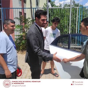 Çocuklarımız ve Personelimizle Bir Araya Geldik - fotoğraf 2