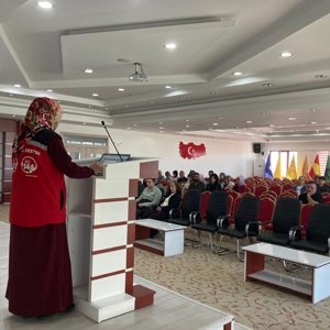 İl Genelinde Bakanlığımızın Hizmet Modellerine Yönelik Eğitim ve Tanıtım Çalışmaları Sürüyor - fotoğraf 1