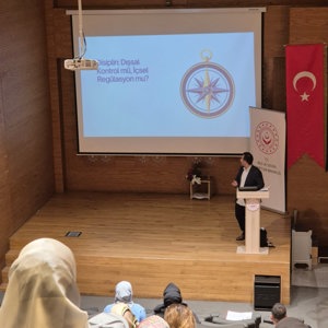 Çocuk Kuruluşlarında Görev Yapan Personelimize Mesleki Gelişim Eğitimi - fotoğraf 1
