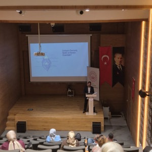 Çocuk Kuruluşlarında Görev Yapan Personelimize Mesleki Gelişim Eğitimi - fotoğraf 2