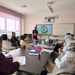 Afşin’de Öğretmenlere Sosyal Hizmet Modelleri Tanıtıldı - fotoğraf 1