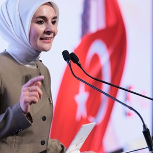 Bakanımız Mahinur Özdemir Göktaş, "İrade Bizim, Zafer Bizim 15 Temmuz" panelinin açılışında konuştu: - fotoğraf 1