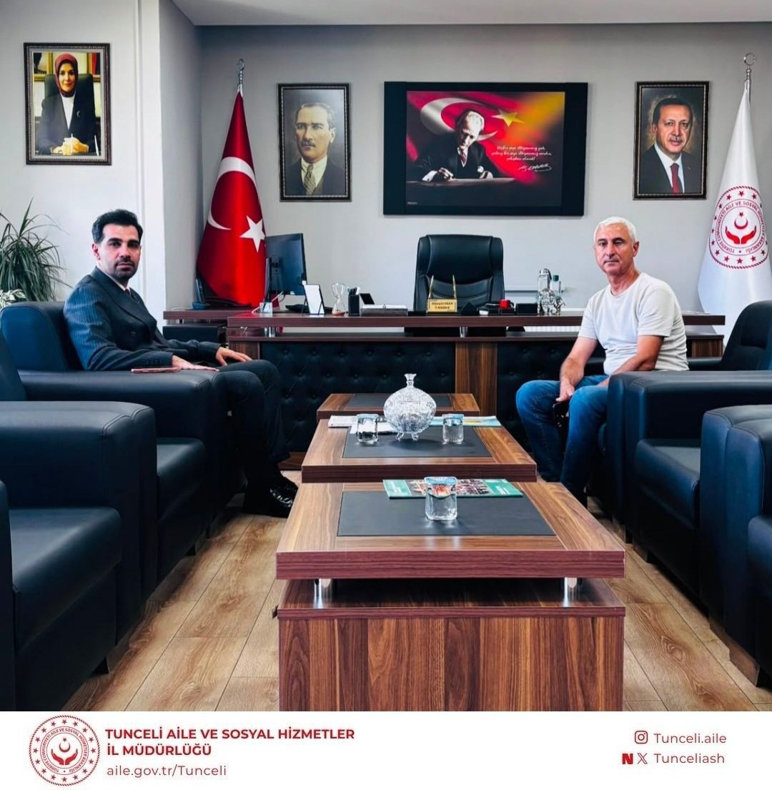 İl Müdürümüzü Ziyaret