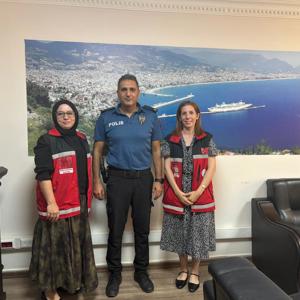 15 Temmuz Demokrasi ve Millî Birlik Günü kapsamında Vefa Ziyaretleri Gerçekleştirildi - fotoğraf 3