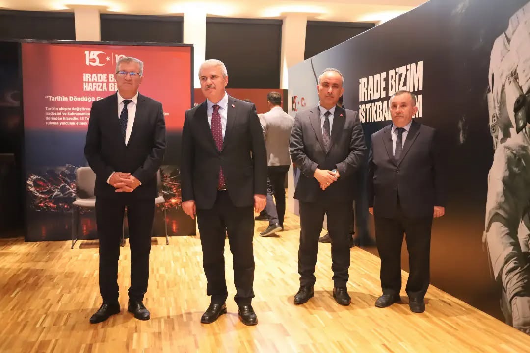 15 Temmuz Ruhu Nesilden Nesile Yaşatılıyor