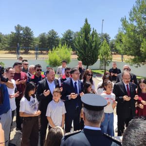 15 Temmuz Demokrasi ve Millî Birlik Günü Kapsamında Garnizon Şehitliği Ziyareti - fotoğraf 3