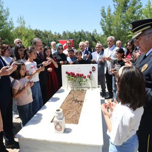 15 Temmuz Demokrasi ve Millî Birlik Günü Kapsamında Garnizon Şehitliği Ziyareti - fotoğraf 1