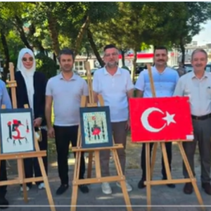 “Sanata Teşvik ve Sanatla Yaşam” programı - fotoğraf 1