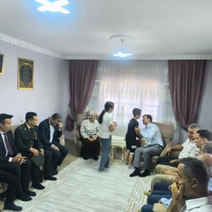 Eruh'ta 15 Temmuz Demokrasi ve Millî Birlik Günü Anma Programı - fotoğraf 3