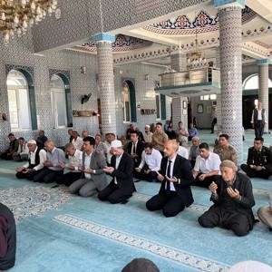 Eruh'ta 15 Temmuz Demokrasi ve Millî Birlik Günü Anma Programı - fotoğraf 1