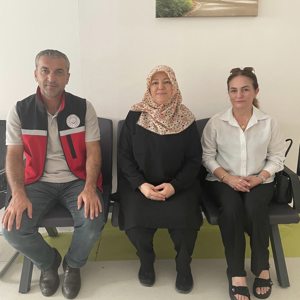 15 Temmuz Demokrasi ve Millî Birlik Günü kapsamında şehit yakınları ve gazi ailelerine ziyaretler - fotoğraf 3