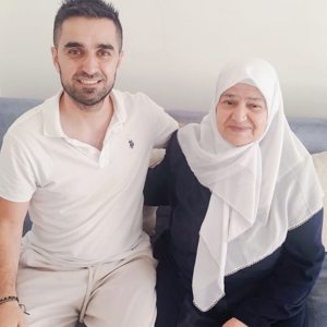 15 Temmuz Demokrasi ve Millî Birlik Günü kapsamında şehit yakınları ve gazi ailelerine ziyaretler - fotoğraf 1