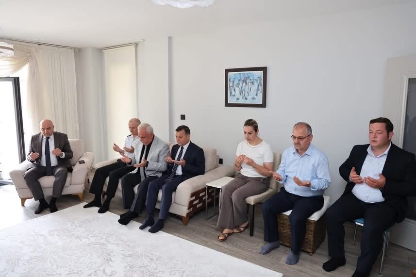 Kahraman Gazilerimiz Milletimizin Onur Nişanesidir