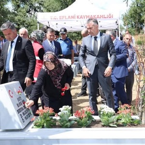  Aziz Şehitlerimizin Emanetleri Milletimizin En Kıymetli Değerleridir - fotoğraf 3