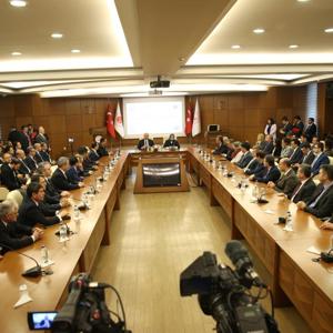 Bakanlığımız ile Adalet Bakanlığı Arasında Hükümlü ve Tutukluların Mesleki Yeterliliklerinin Belgelendirilmesi Protokolü İmzalandı - fotoğraf 2