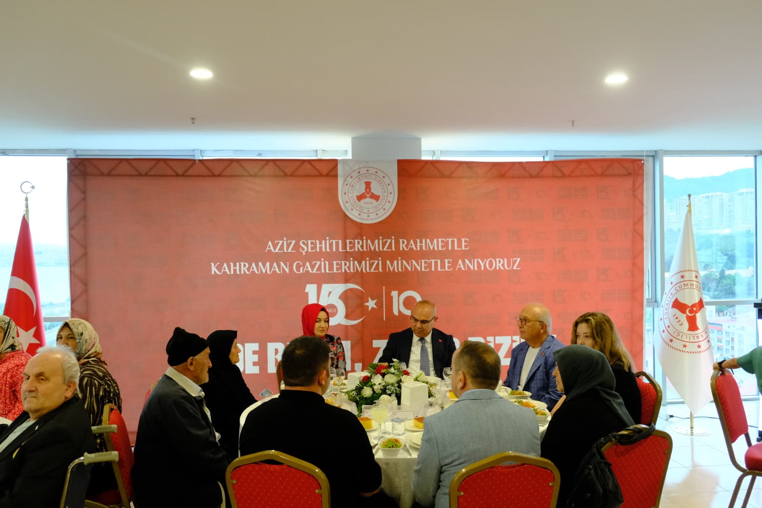 Şehitlerimizin Aziz Hatırası, Milletimizin Ortak Vicdanıdır
