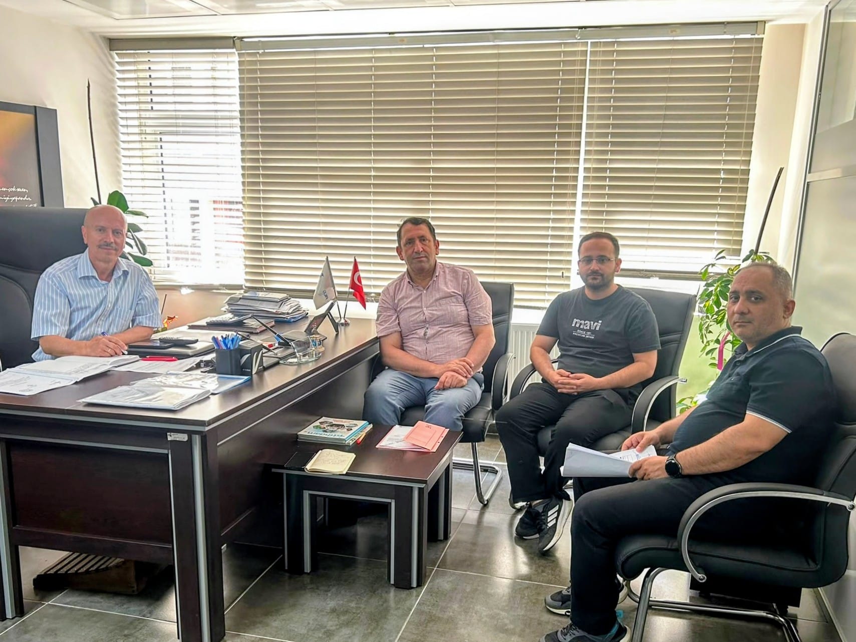  Vatandaşların İŞKUR Hizmetlerinden Etkin Yararlanması İçin Eğitim Programı Hazırlıkları Başladı.