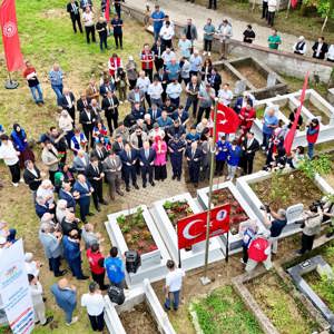 15 Temmuz Şehidimiz İsmail KEFAL Şehadetinin Sene-i Devriyesinde Anıldı - fotoğraf 1
