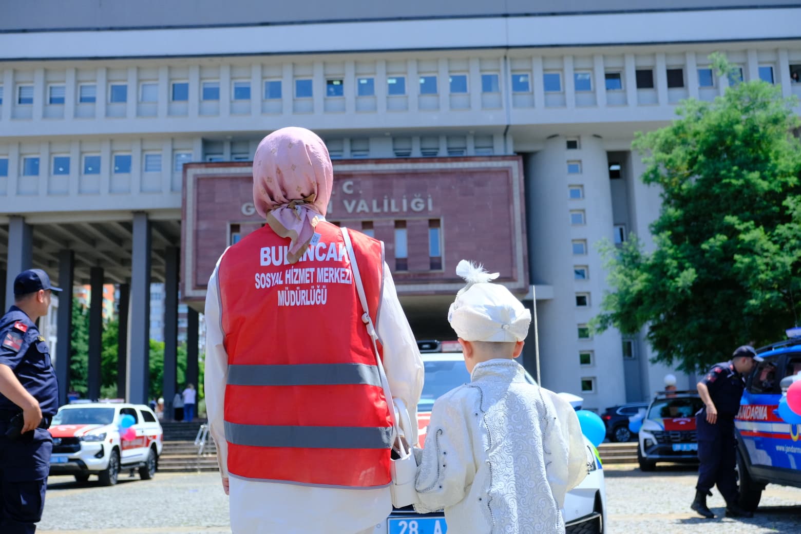 25 Çocuk İçin Toplu Sünnet Şöleni Düzenlendi